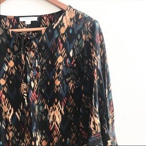 Boho hippie beach dress